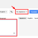 Yahoo auction; Finding right keyword in Japanese